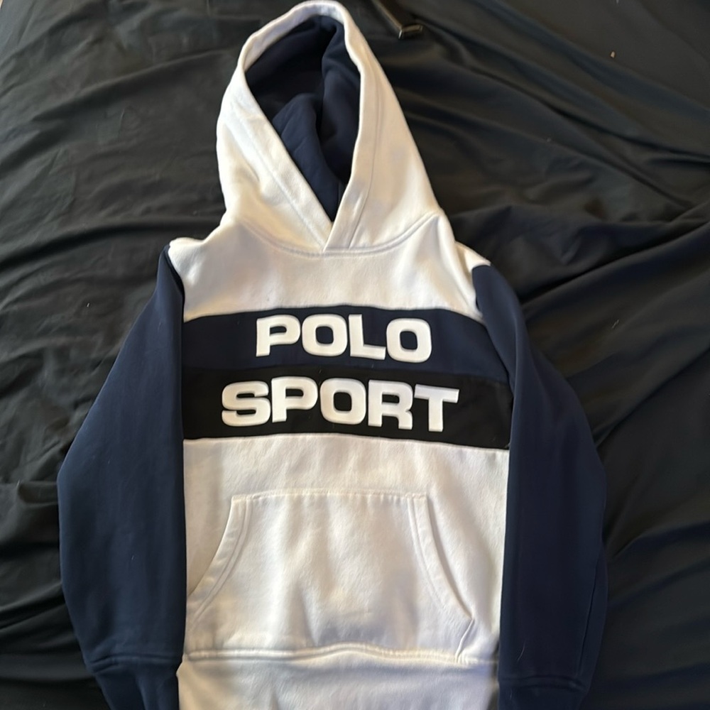 Ralph Lauren boys hoodie